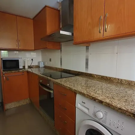 公寓 Marina D'or Edificio Fase X - 1ª Linea