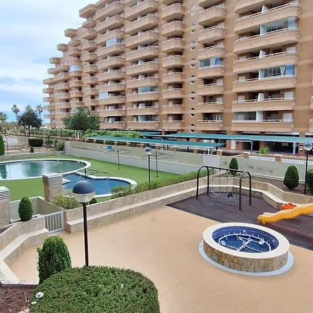 Apartamento Marina D'or Edificio Fase X - 1ª Linea *