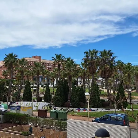 Marina D'or Edificio Fase X - 1ª Linea Apartamento *