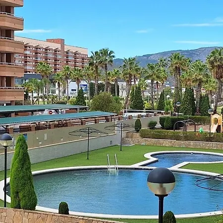 Apartamento Marina D'or Edificio Fase X - 1ª Linea