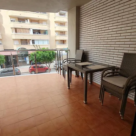 Marina D'or Edificio Fase X - 1ª Linea Apartamento *