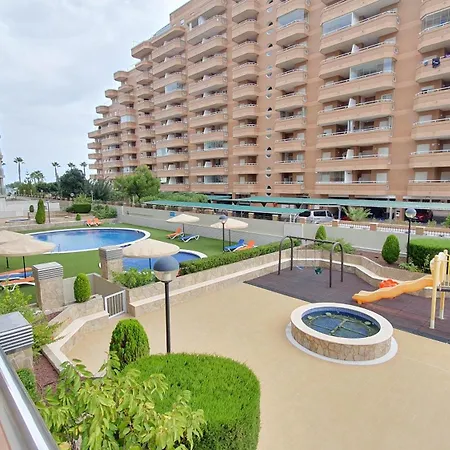 Marina D'or Edificio Fase X - 1ª Linea * Oropesa del Mar